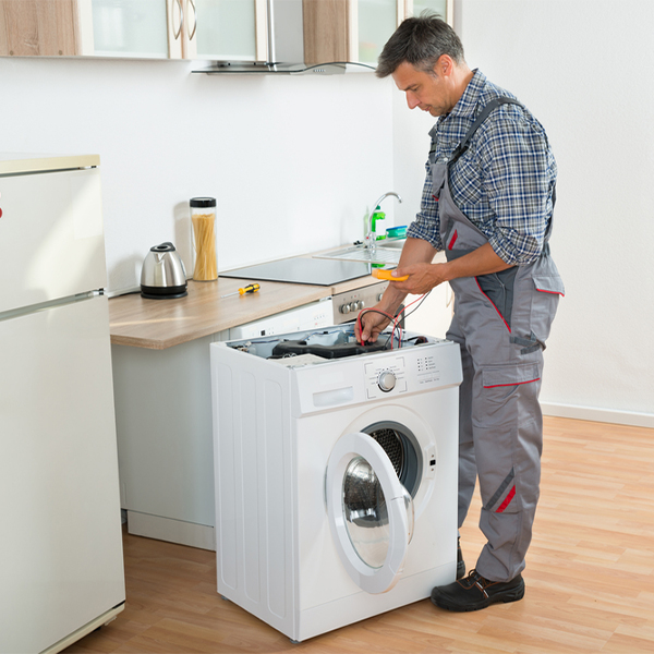 what types of washers do you specialize in repairing in Sutter County California